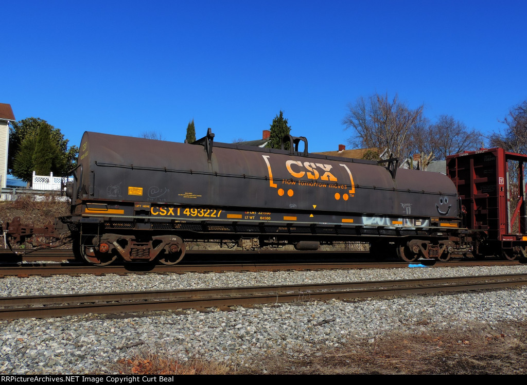 CSX 493227